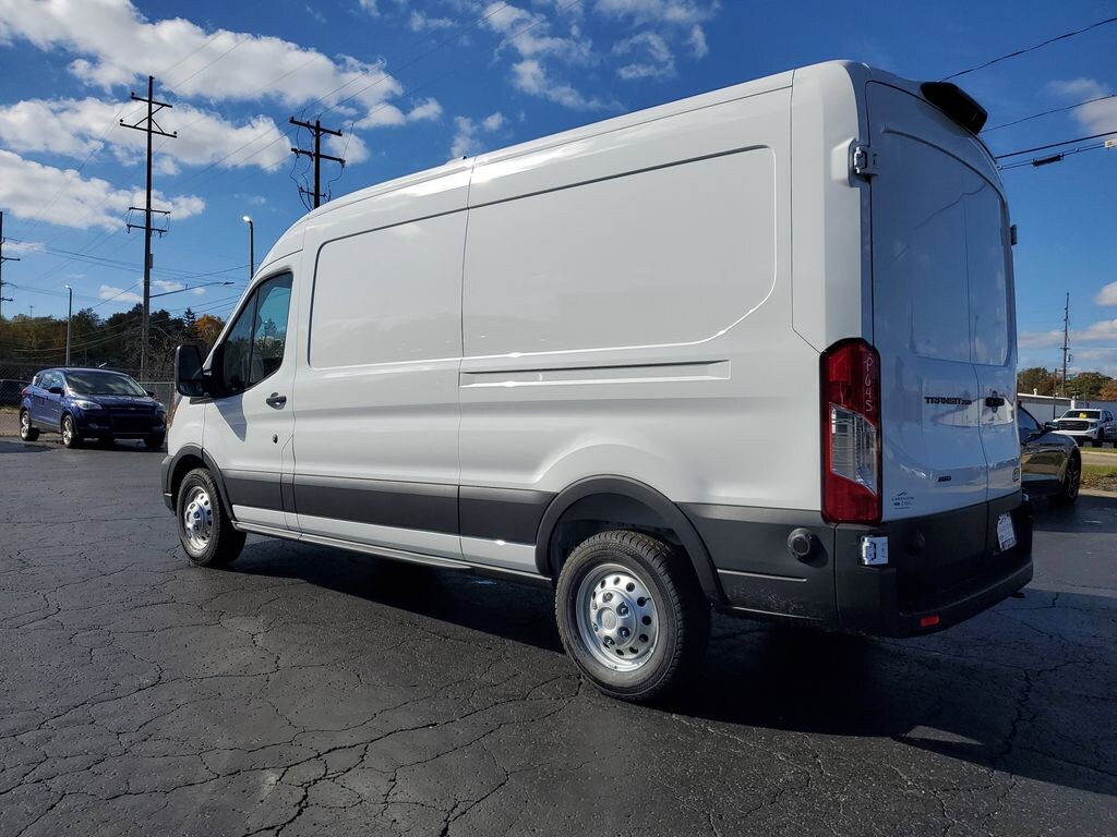 New 2026 Ford Transit Van Base Cargo Van