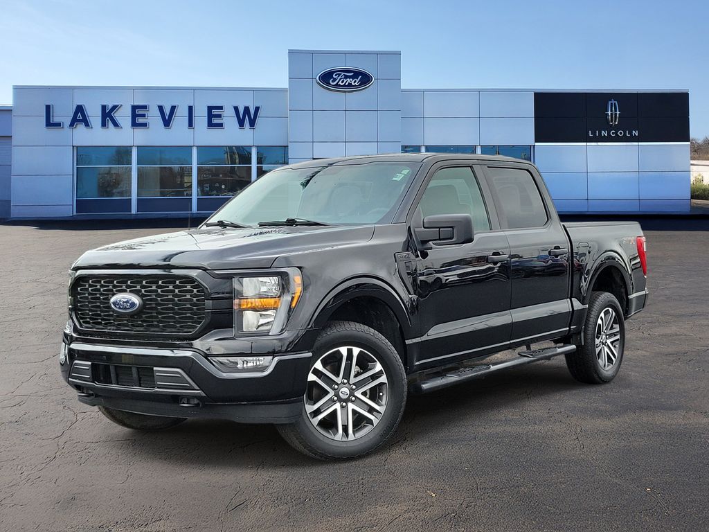 2023 Ford F-150