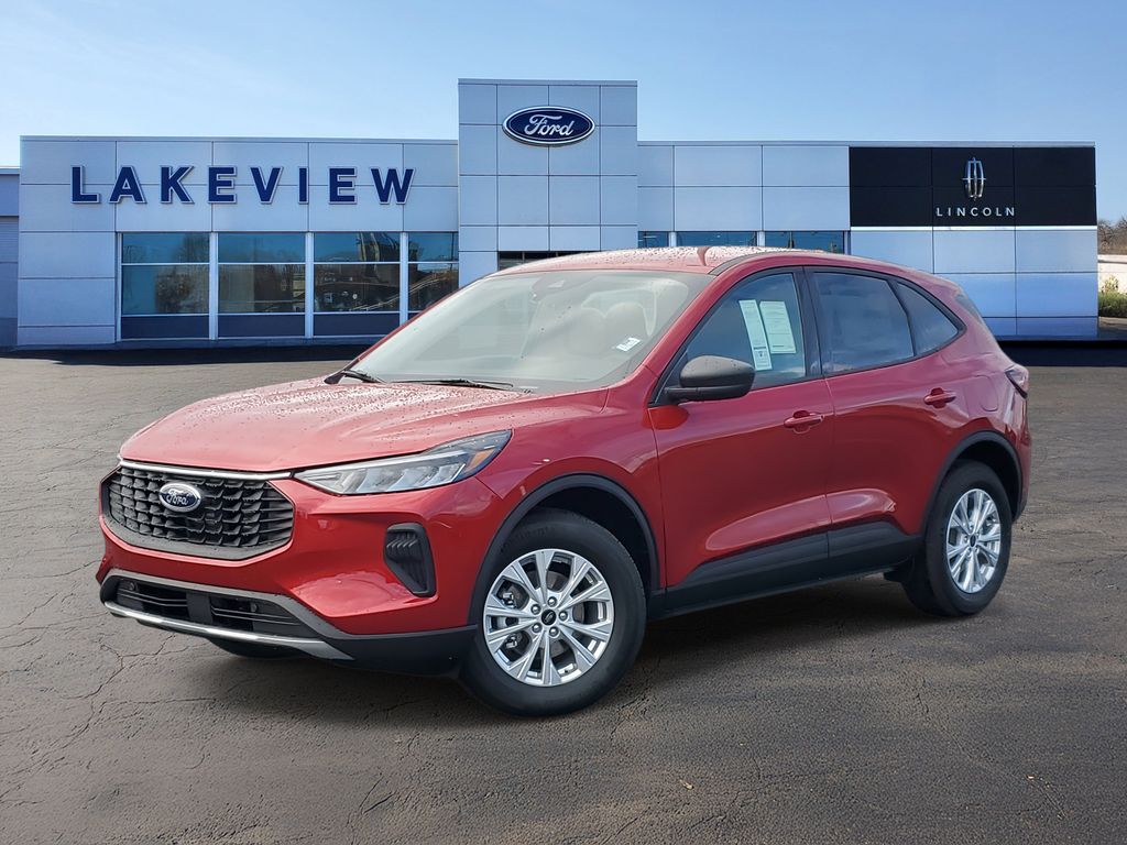 2026 Ford Escape Active's photo