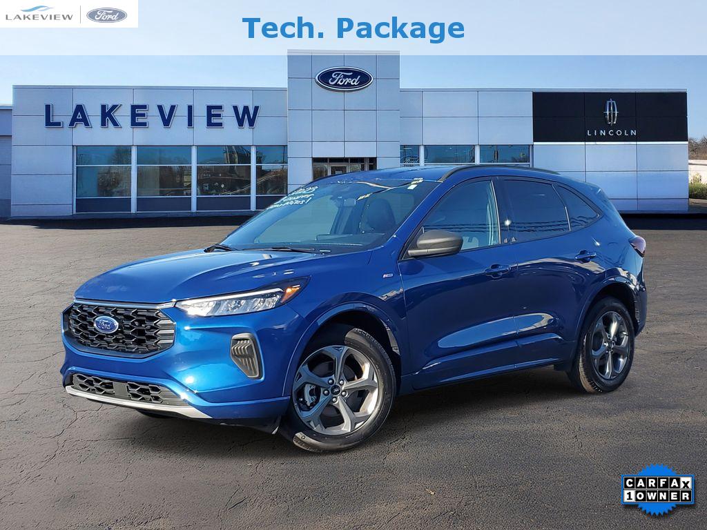 2023 Ford Escape SUV 