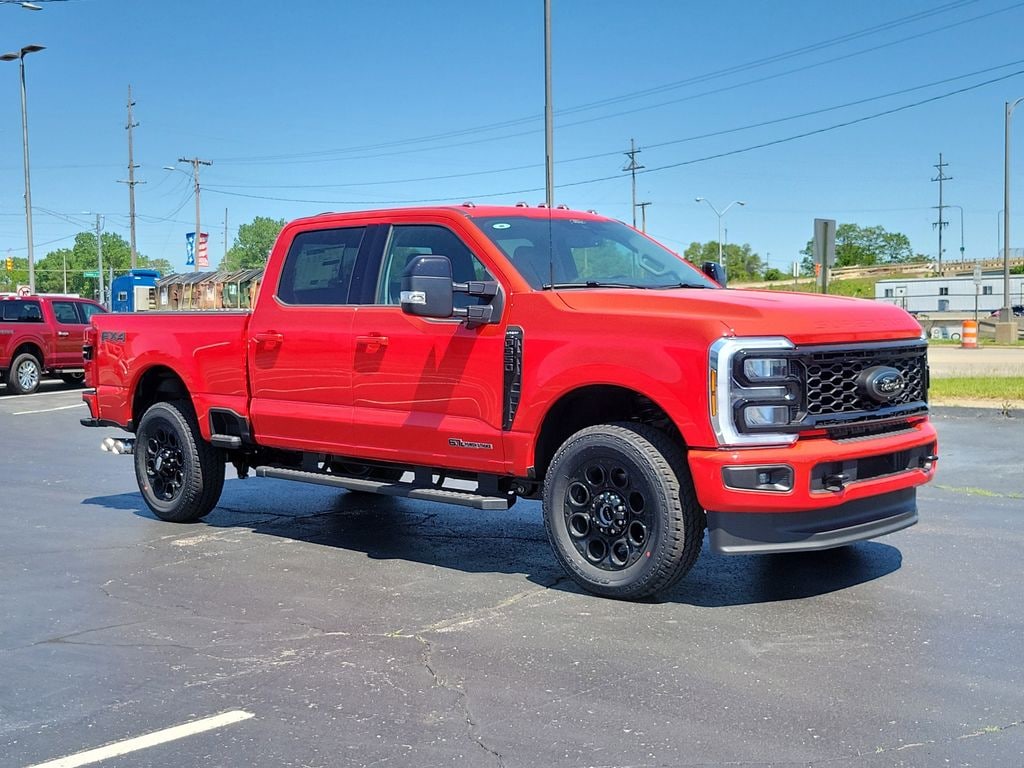 New 2026 Ford F-350 Lariat Crew Cab