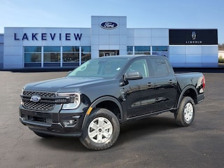 2026 Ford Ranger XL SuperCrew