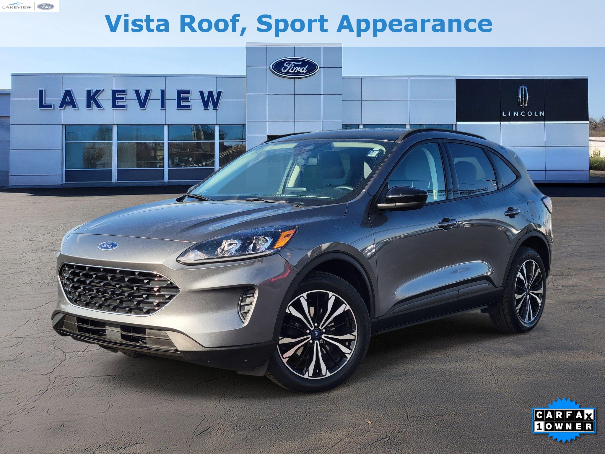 2022 Ford Escape