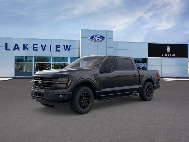 2026 Ford F-150 XLT 4x4 SuperCrew 5-1/2 Box's photo