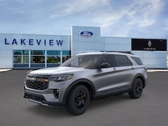 2026 Ford Explorer Tremor Sport Utility