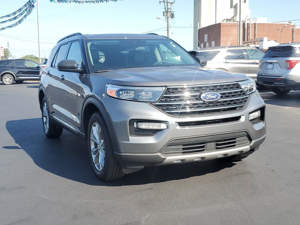 Used 2024 Ford Explorer XLT SUV