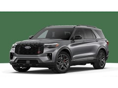 2026 Ford Explorer ST Sport Utility