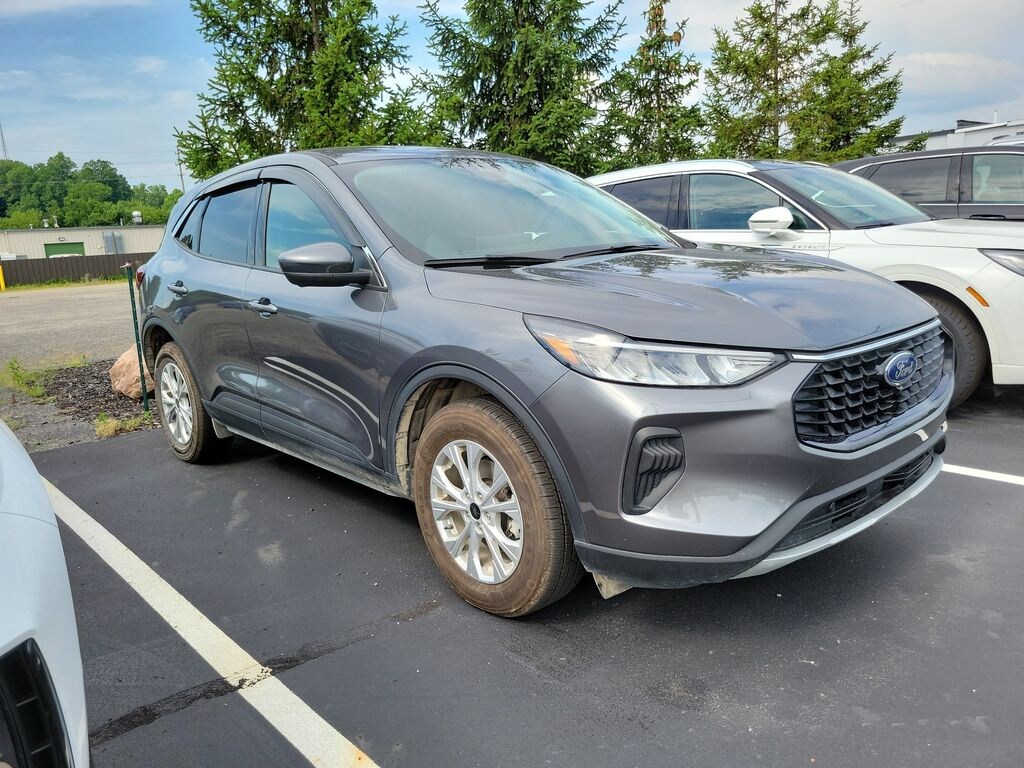 Certified 2023 Ford Escape Active Sport Utility