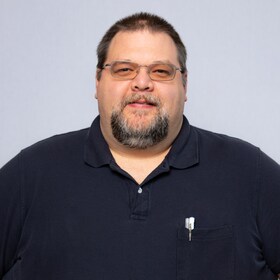 Staff member Jeff Nimtz from 0ecc6df6a7b8