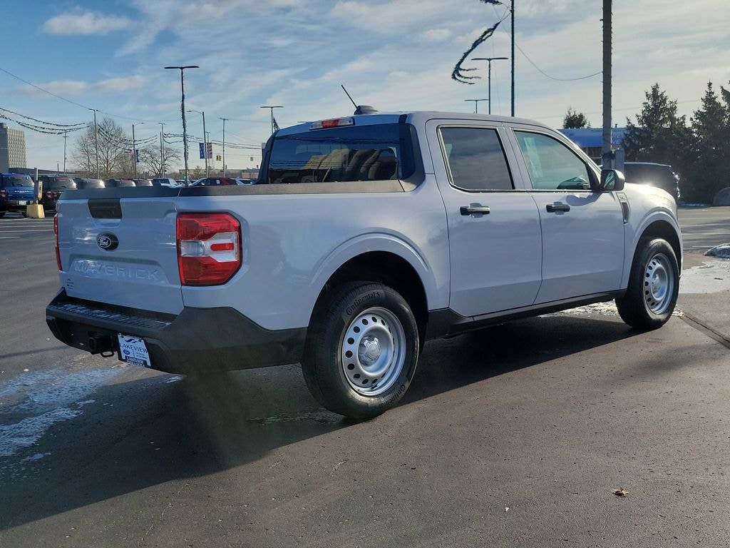 New 2026 Ford Maverick XL SuperCrew