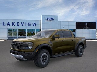 2026 Ford Ranger Raptor SuperCrew