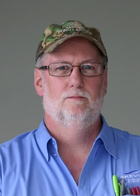 Staff member Scott Allen from 0ecc6df6a7b8