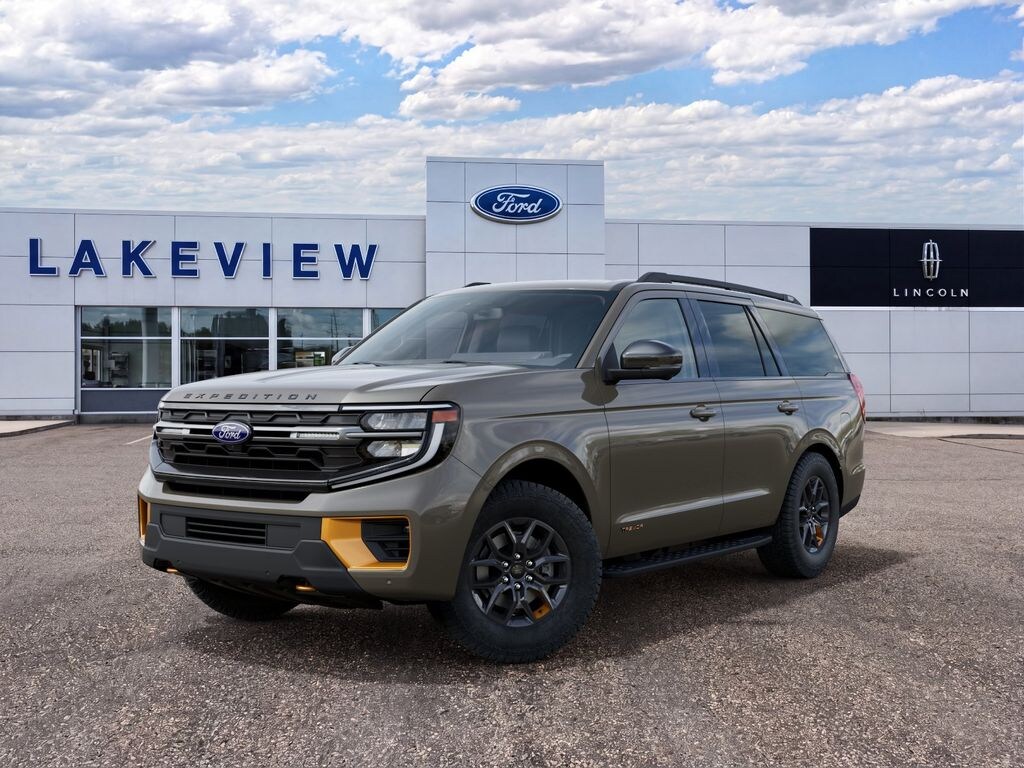 New 2027 Ford Expedition Tremor Wagon .