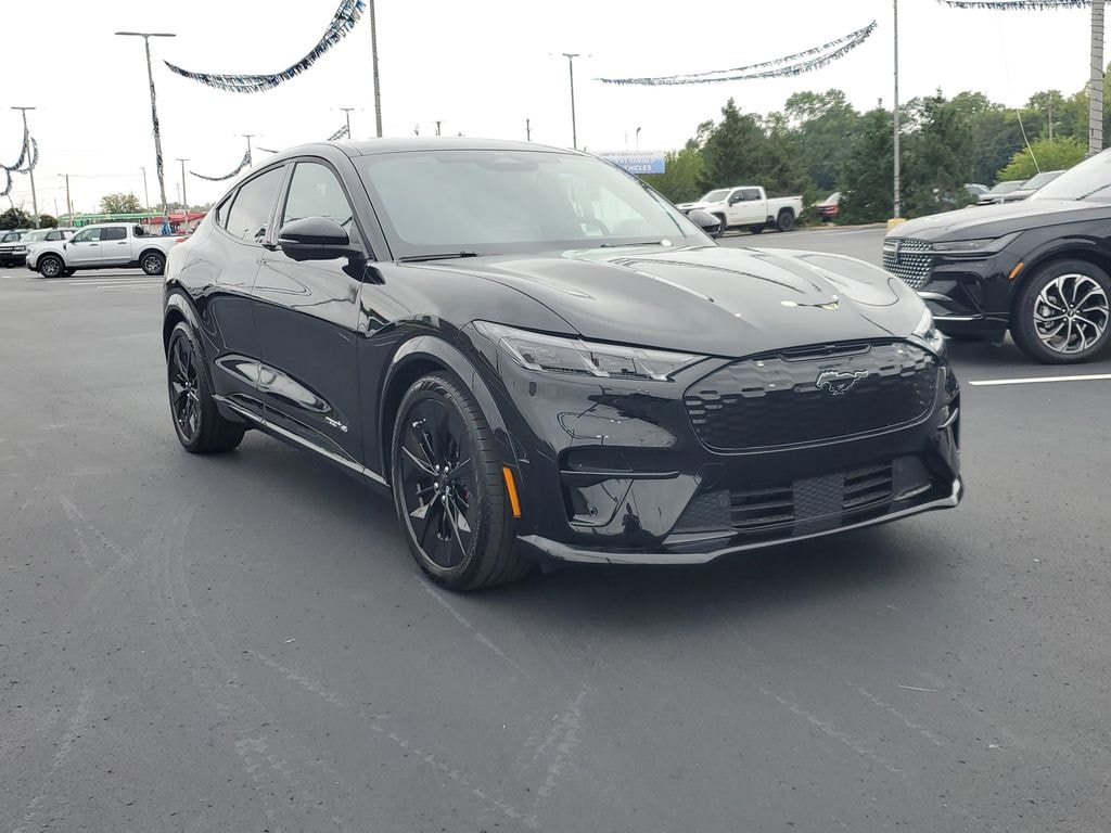 New 2025 Ford Mustang Mach-E GT SUV