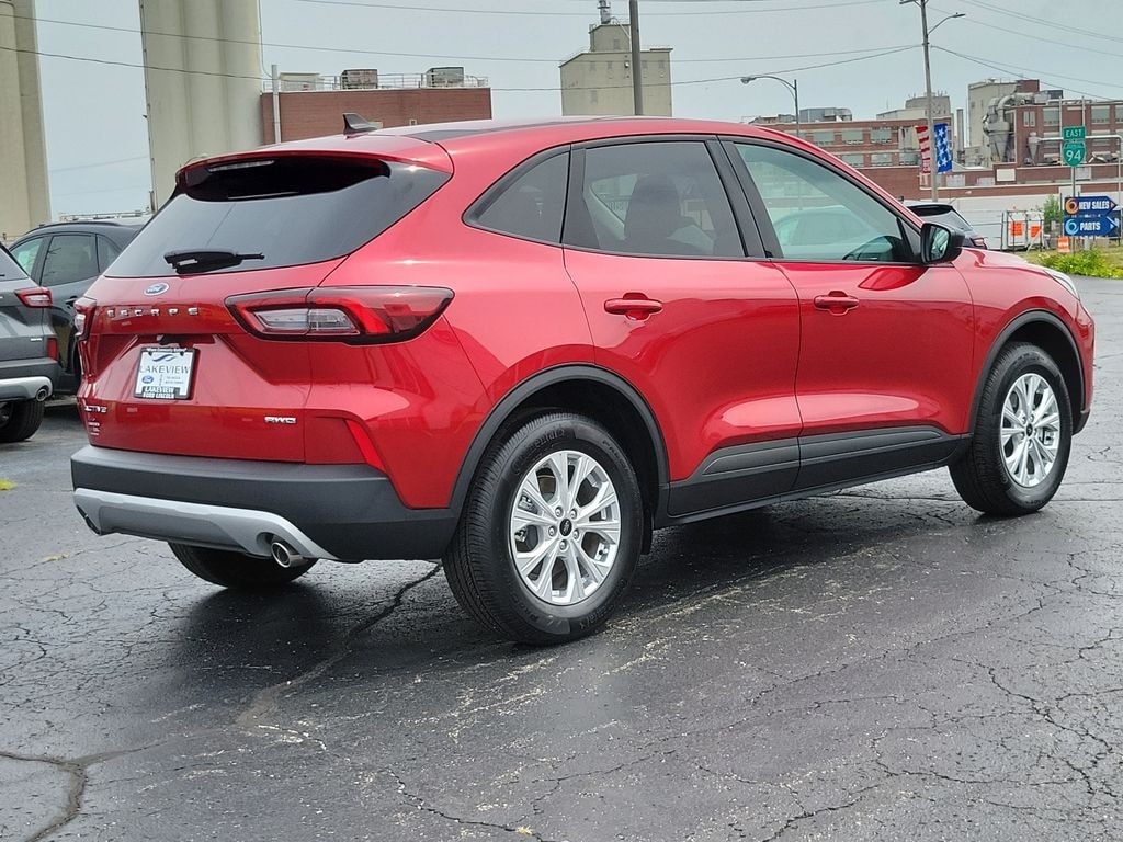 New 2026 Ford Escape Active Sport Utility