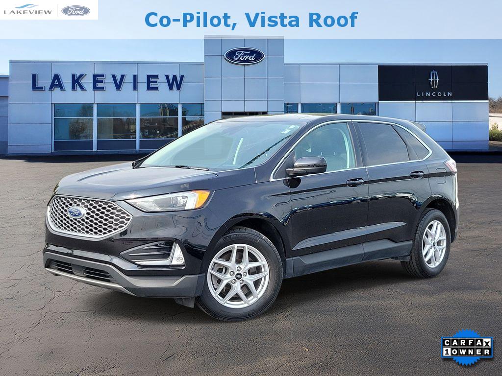 2023 Ford Edge