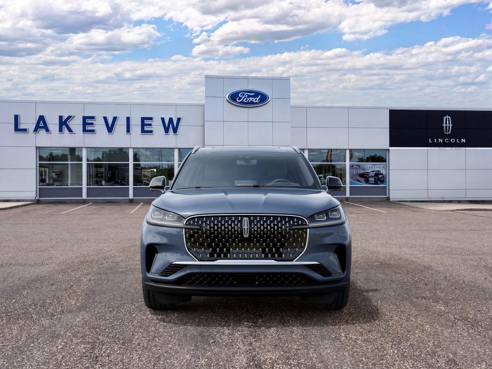New 2027 Lincoln Aviator Reserve Sport Utility