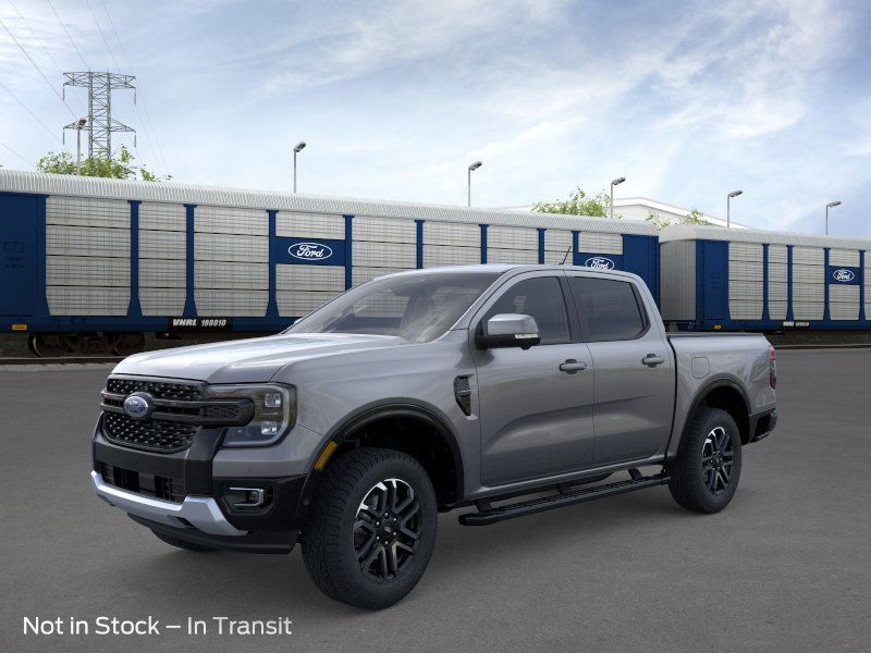 2025 Ford Ranger SuperCrew 