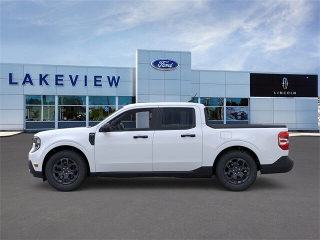 2025 Ford Maverick XLT photo 3