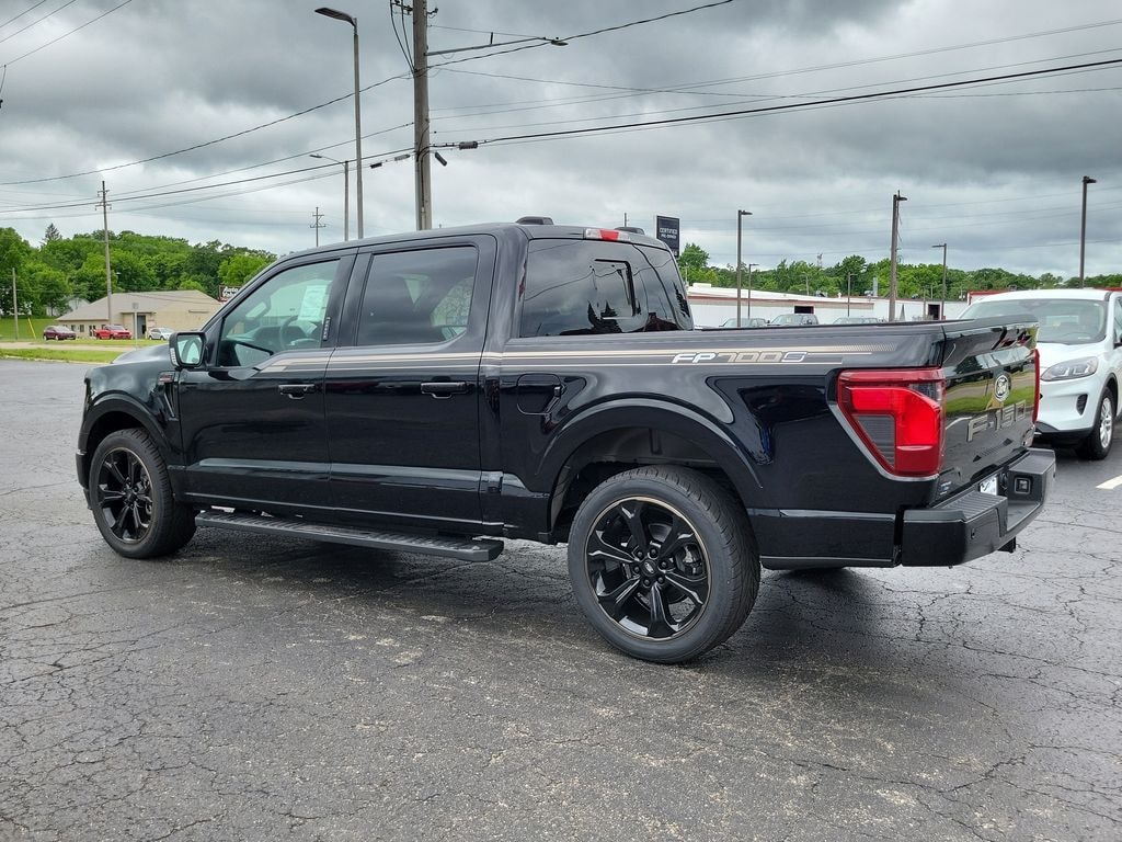 New 2026 Ford F-150 XLT Crew Cab