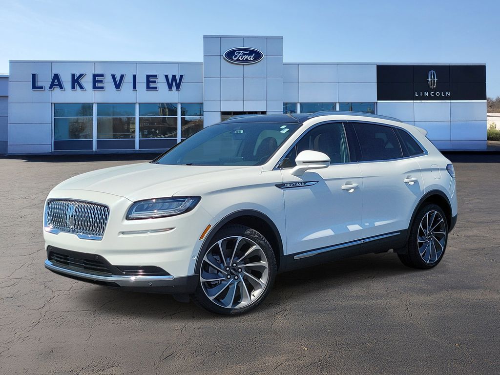 2022 Lincoln Nautilus Reserve AWD's photo