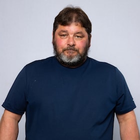 Staff member Steve Lake from 97ac87916072