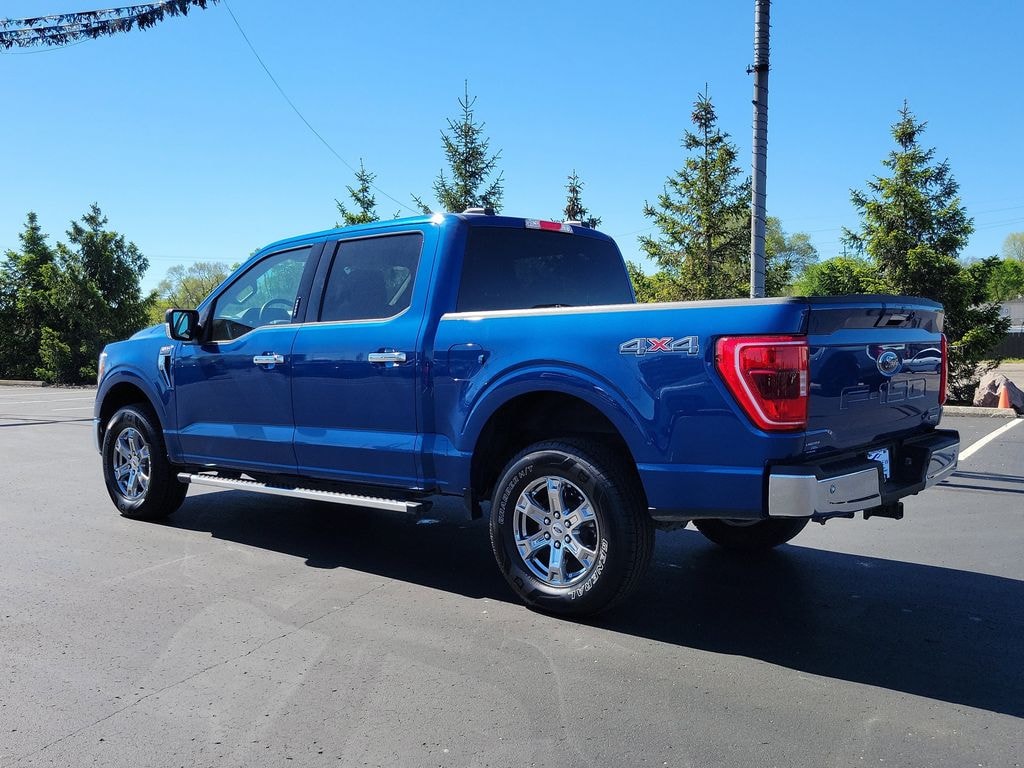 Used 2023 Ford F-150 XLT Crew Cab