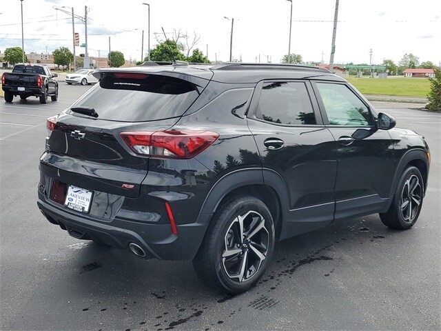 2022 Chevrolet Trailblazer RS photo 3