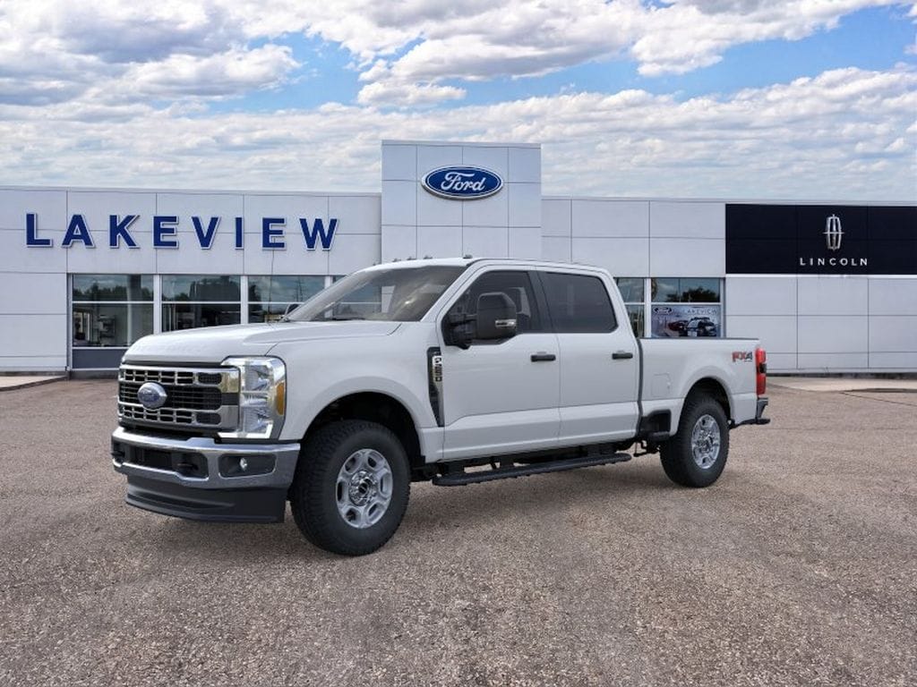 2026 Ford F-250