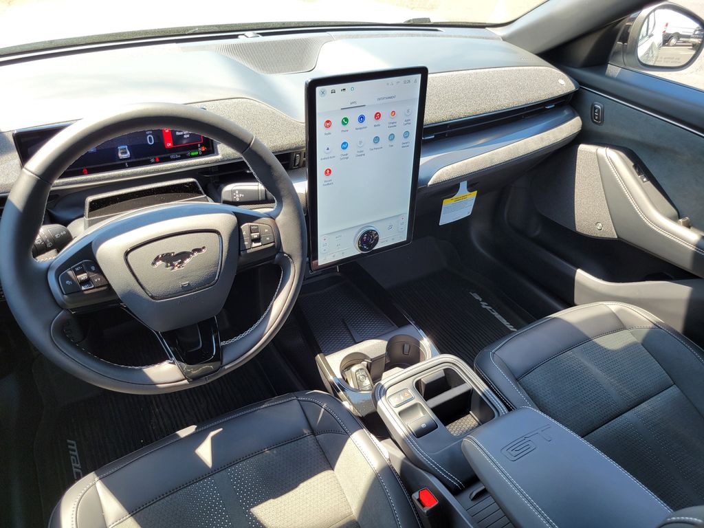 2025 Ford Mustang Mach-E GT - Photo 22