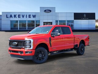 2026 Ford F-350 Lariat Crew Cab
