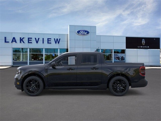 2025 Ford Maverick XLT photo 3