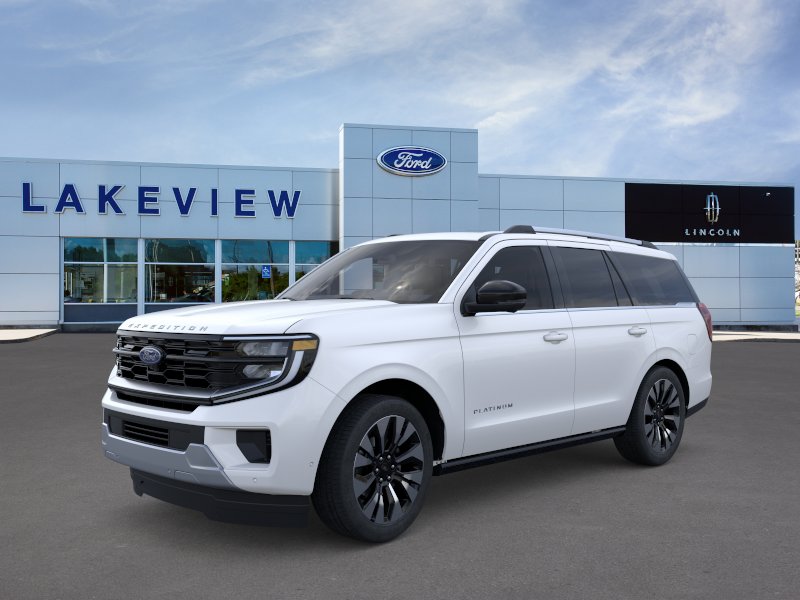 2026 Ford Expedition Sport Utility 