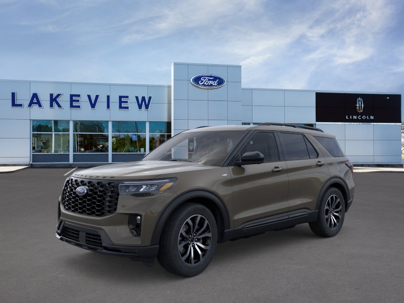 2026 Ford Explorer ST-LINE 4WD's photo
