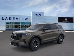2026 Ford Explorer ST-Line Sport Utility