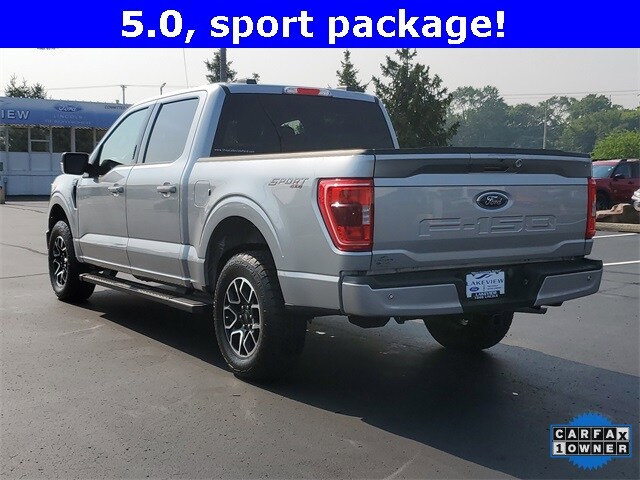 2023 Ford F-150 XLT photo 4