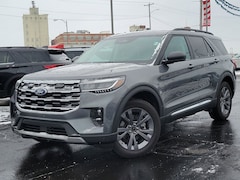 2025 Ford Explorer Active SUV