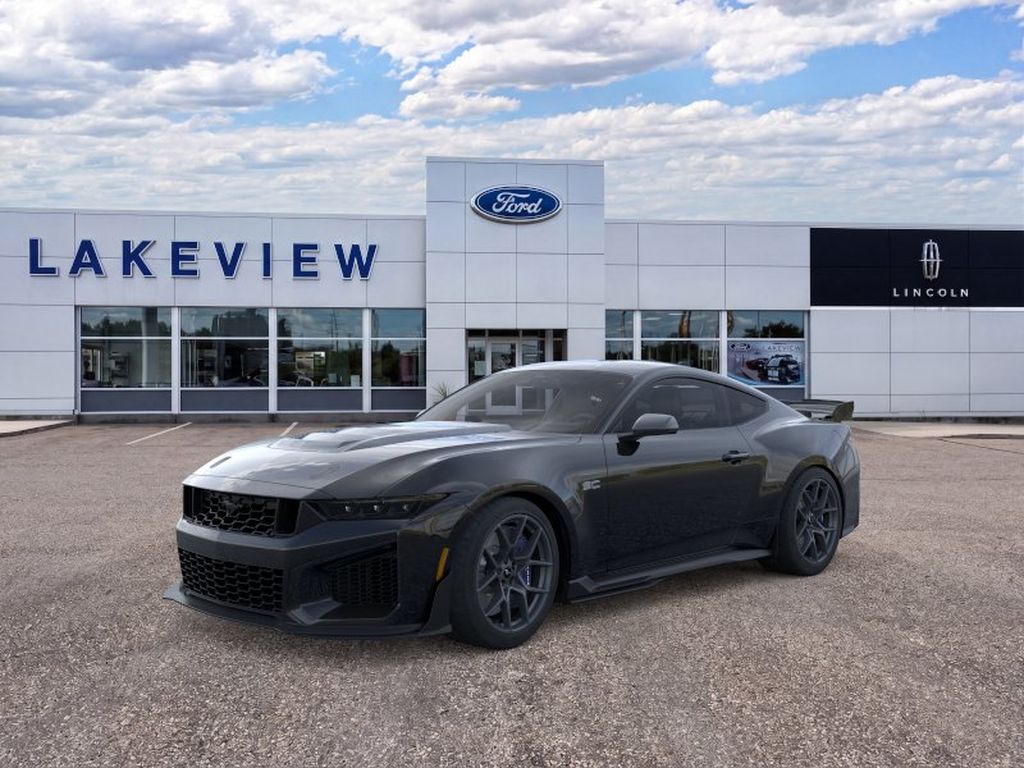 2026 Ford Mustang Dark Horse SC Coupe
