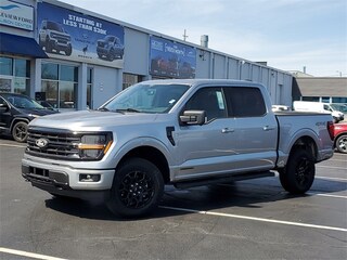 2025 Ford F-150 XLT TRUCK