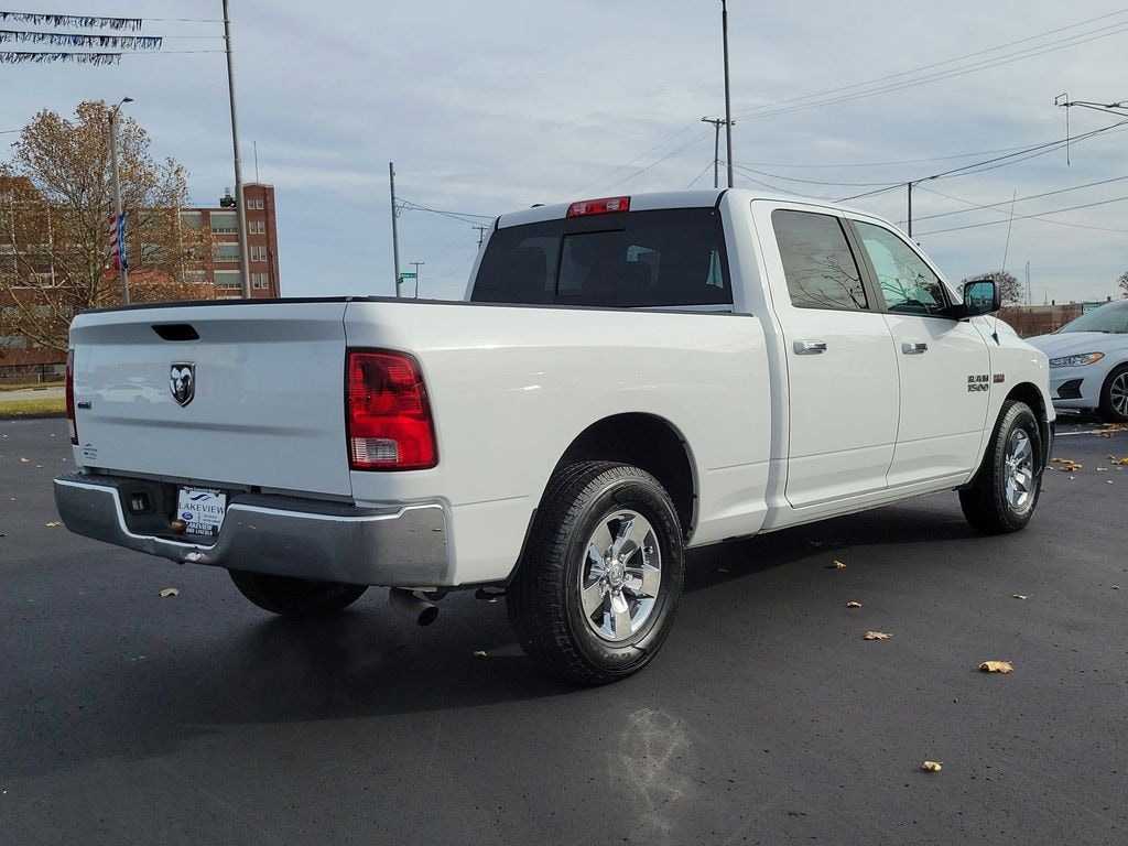 Used 2017 Ram 1500 SLT Crew Cab