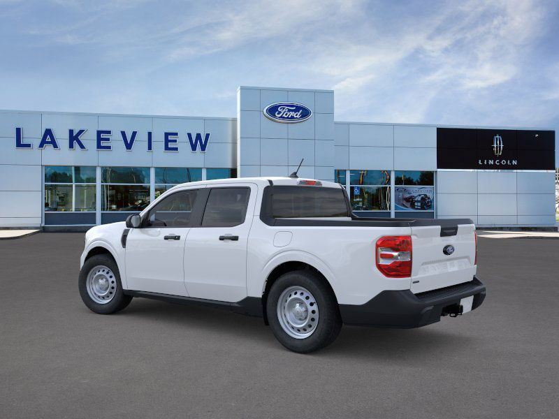2025 Ford Maverick XL photo 4