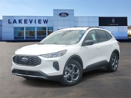 2025 Ford Escape ST-Line SUV