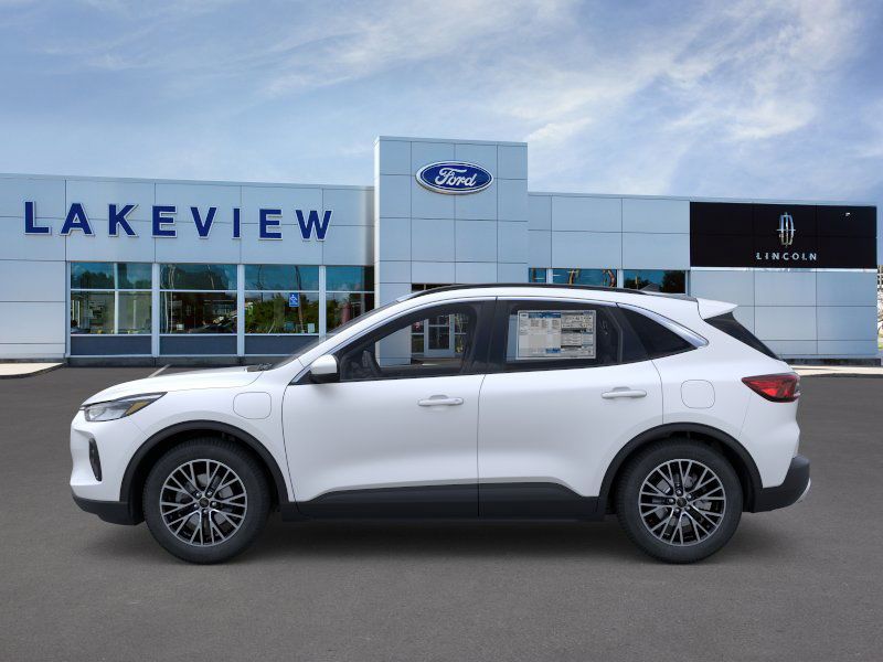 2026 Ford Escape Plug-In Hybrid Premium photo 3