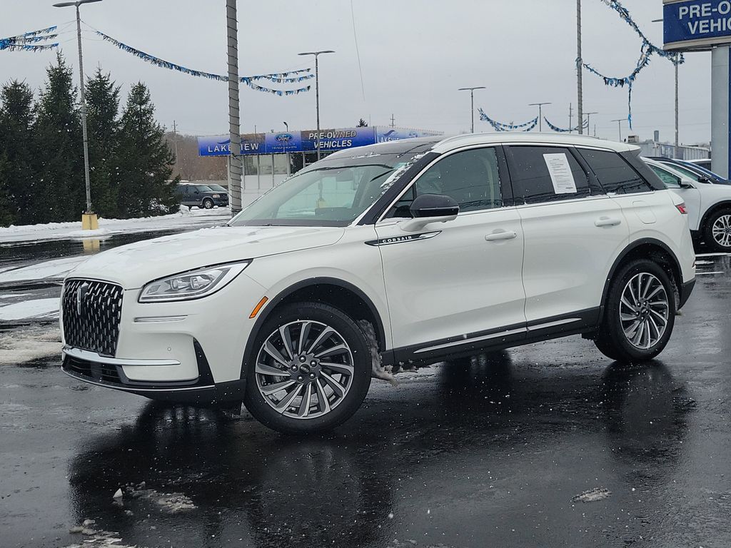 2024 Lincoln Corsair Reserve's photo