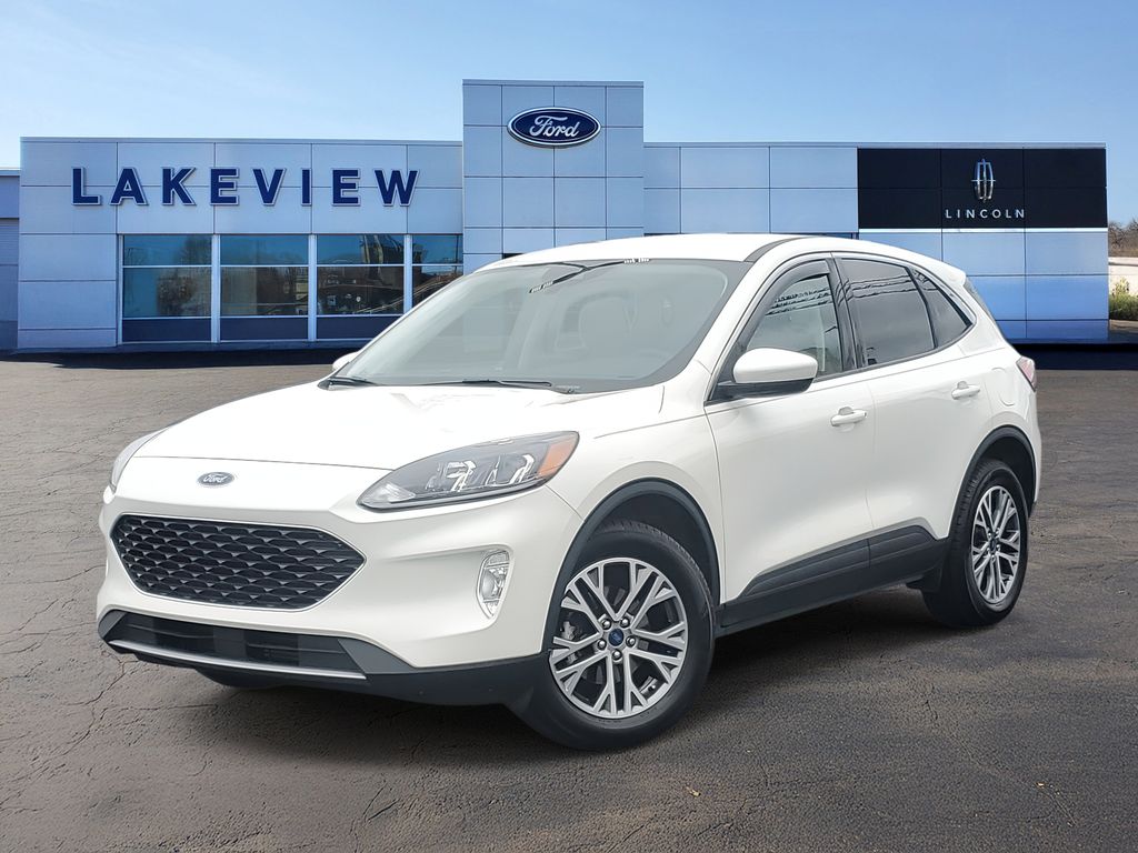 2022 Ford Escape SEL