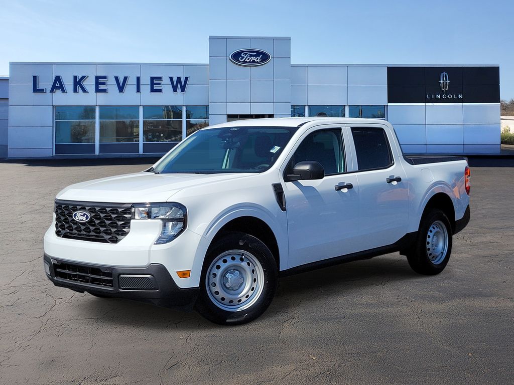 2026 Ford Maverick