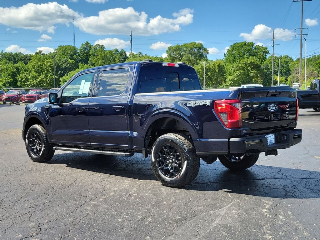 New 2026 Ford F-150 XLT Crew Cab