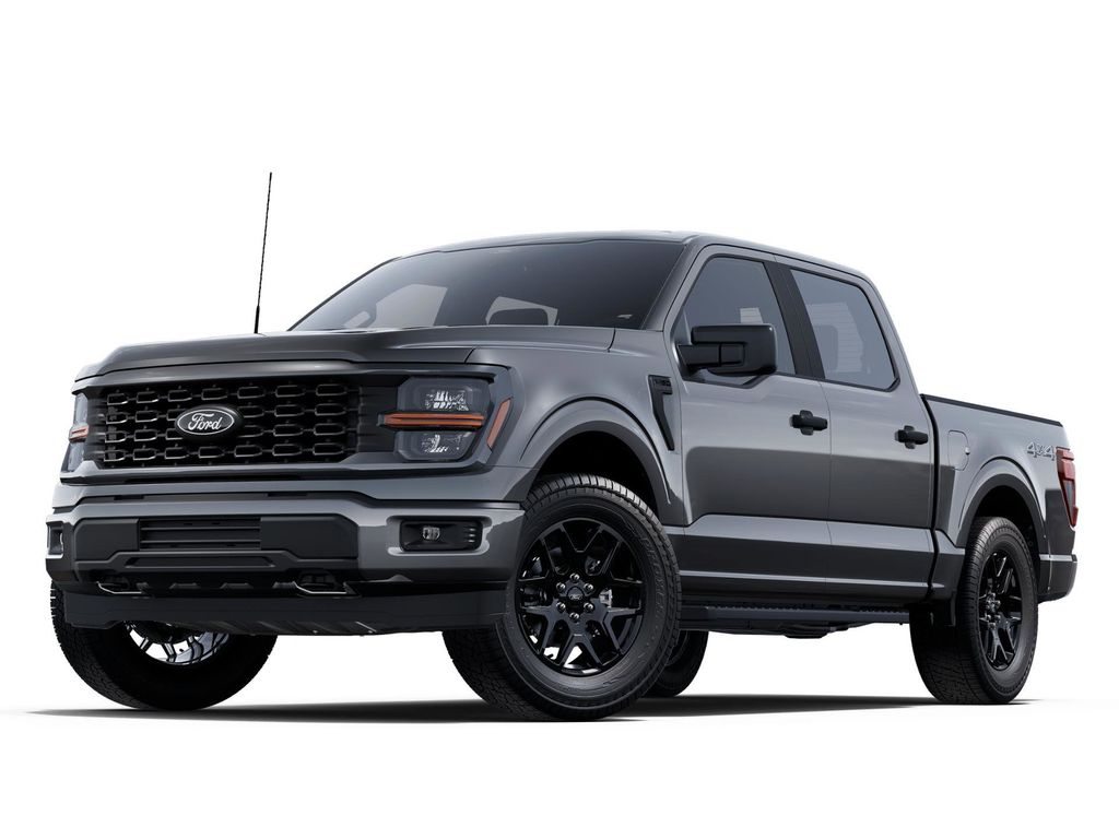 2025 Ford F-150 STX's photo