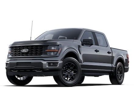 2025 Ford F-150 STX Crew Cab