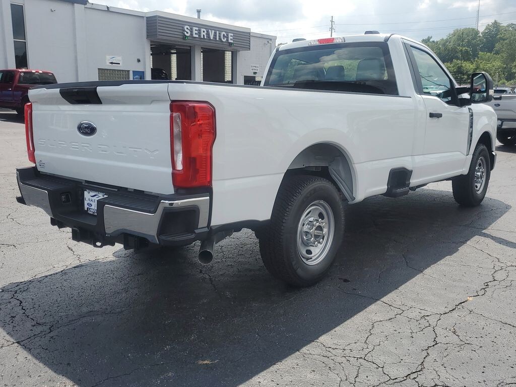 New 2025 Ford F-250 XL Standard Cab